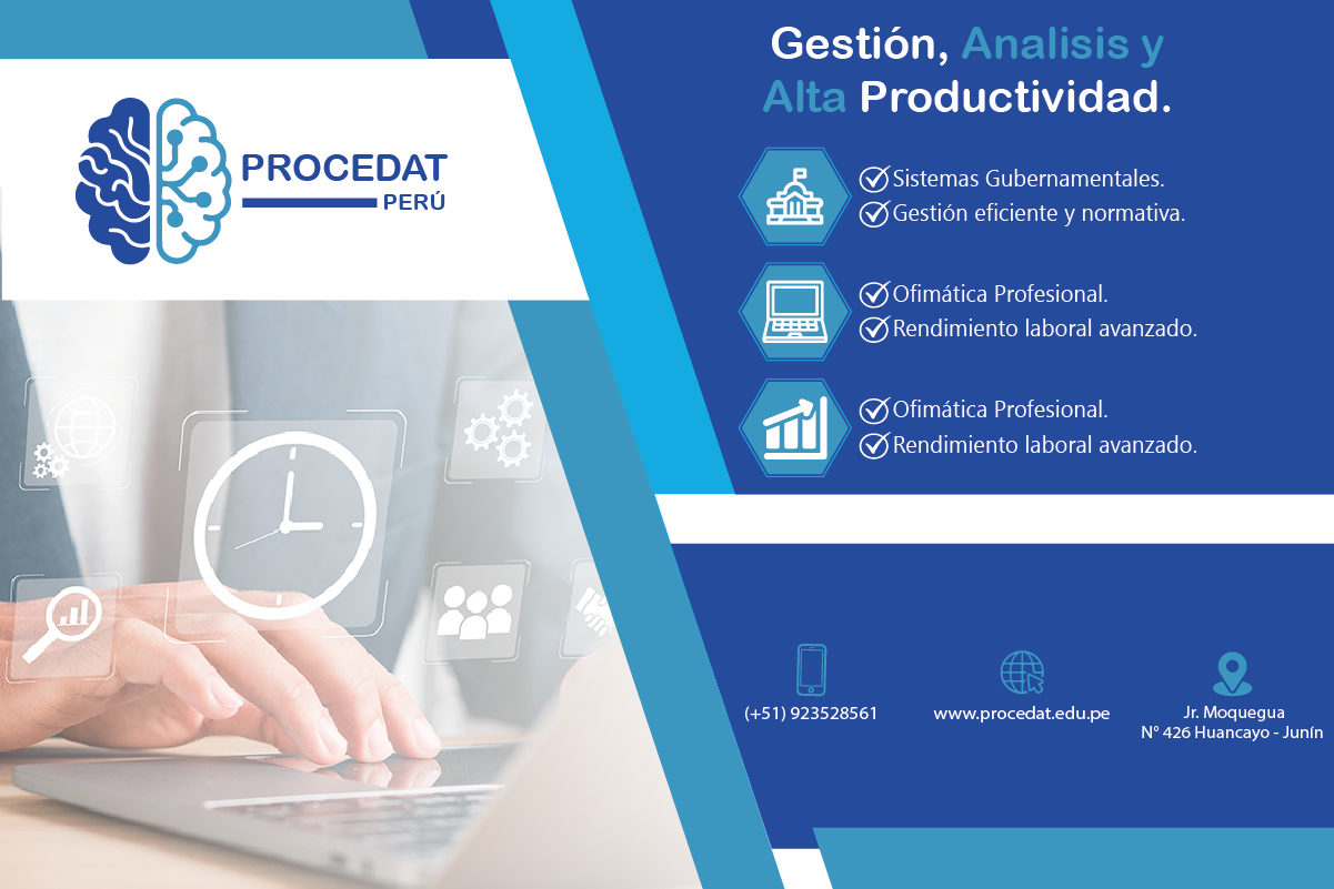 Gestión y Análisis y alta pro