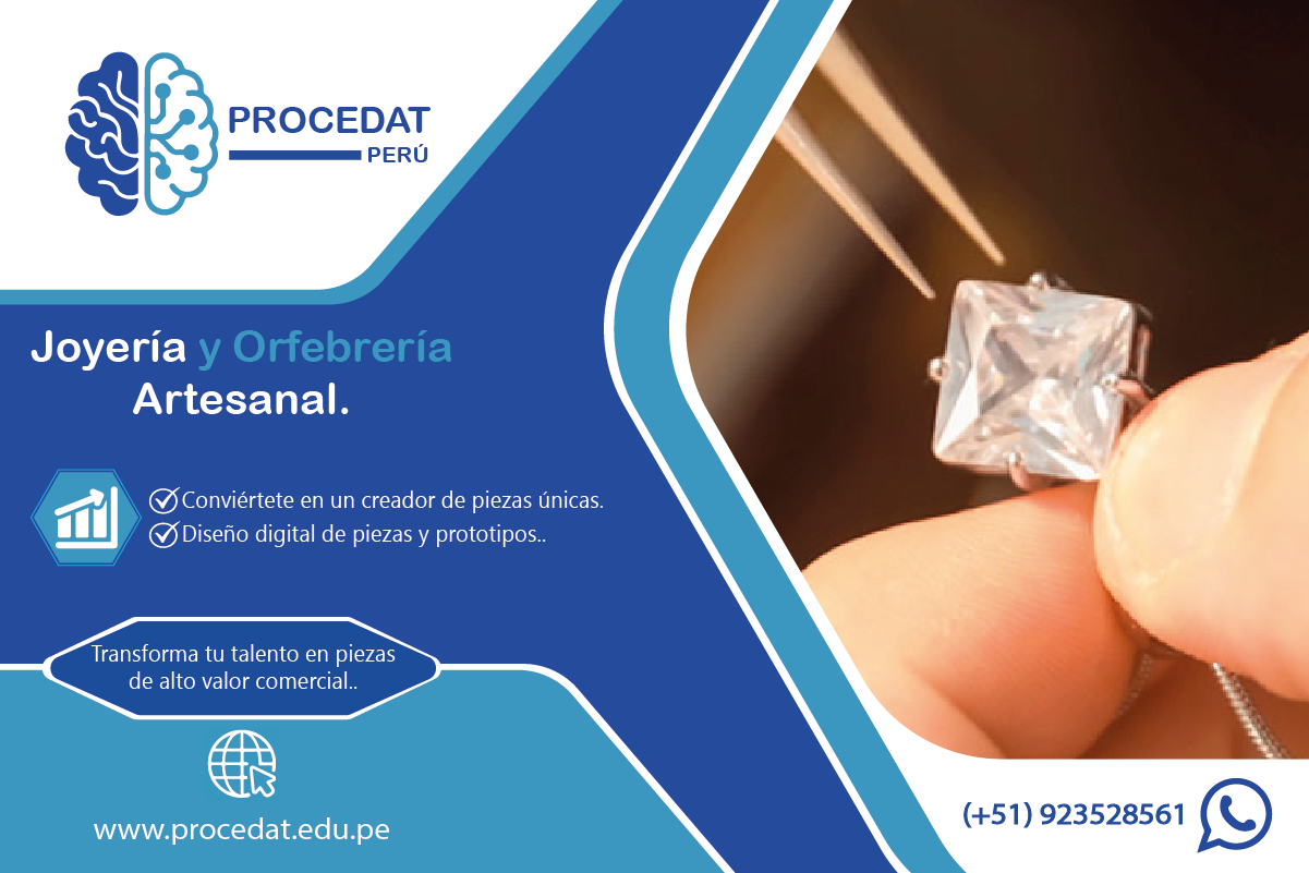 Joyería y orfebrería